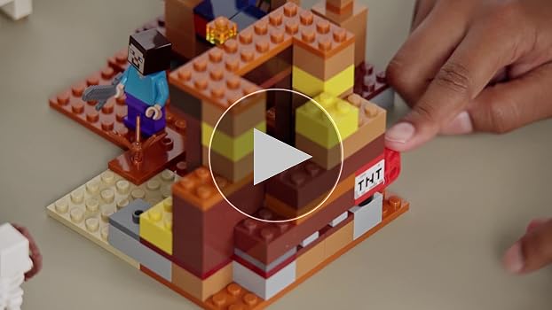 ぷくちゃん出品 1200×600×900 Amazon.co.jp: レゴ (LEGO) おもちゃ マインクラフト 村人の交易